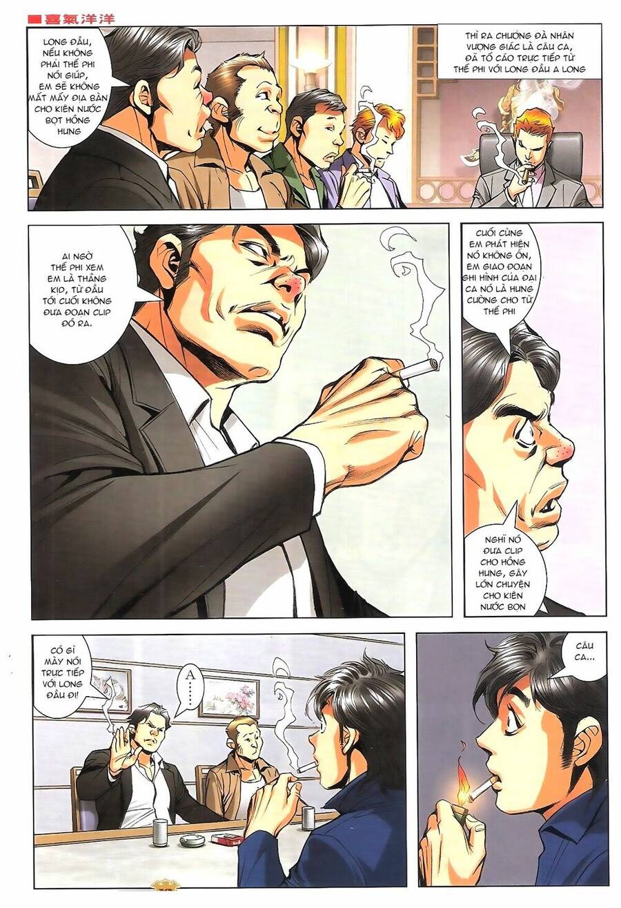 Người Trong Giang Hồ - Chương 1792