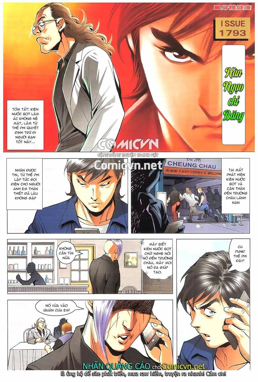 Người Trong Giang Hồ - Chương 1793