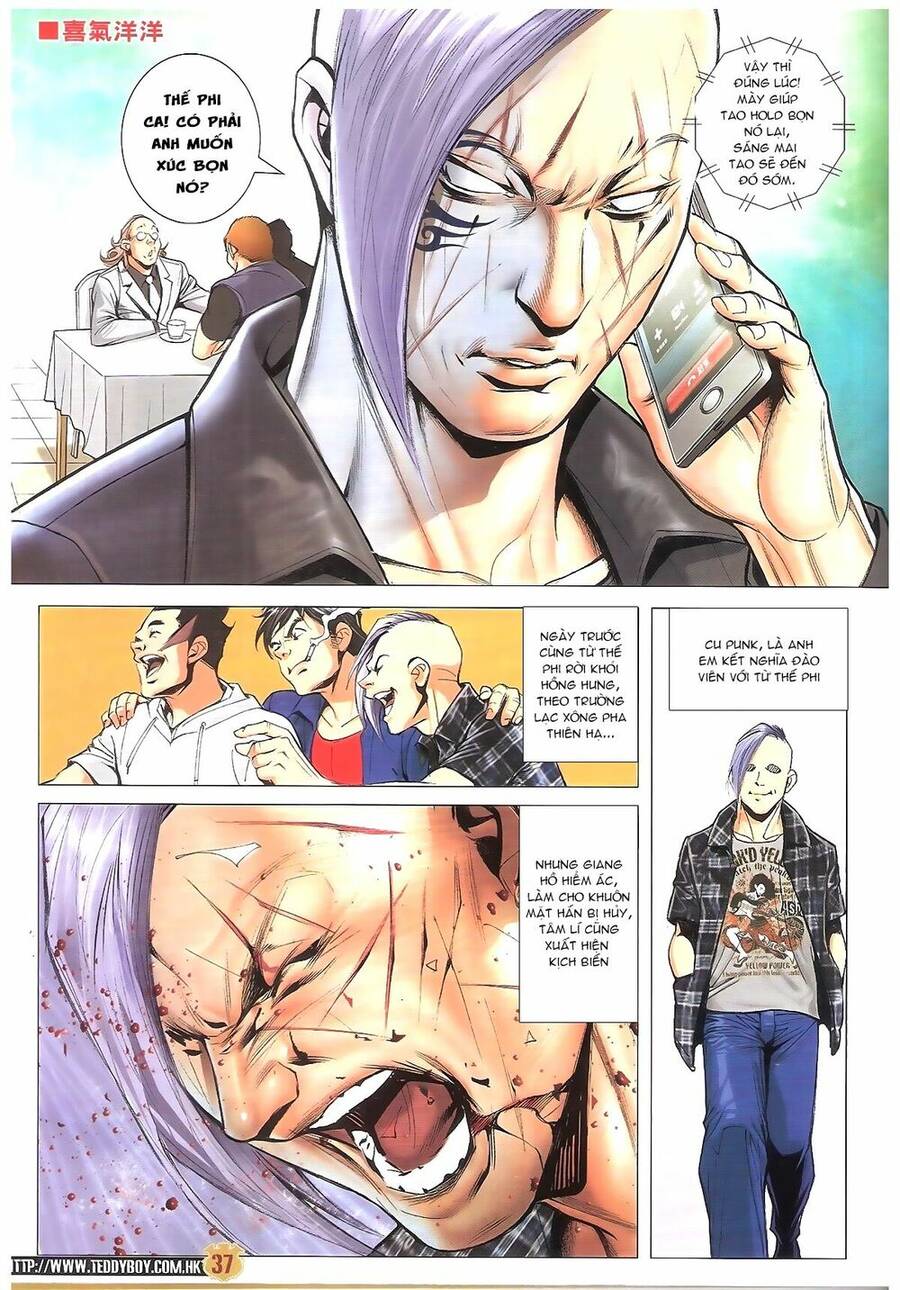 Người Trong Giang Hồ - Chương 1793