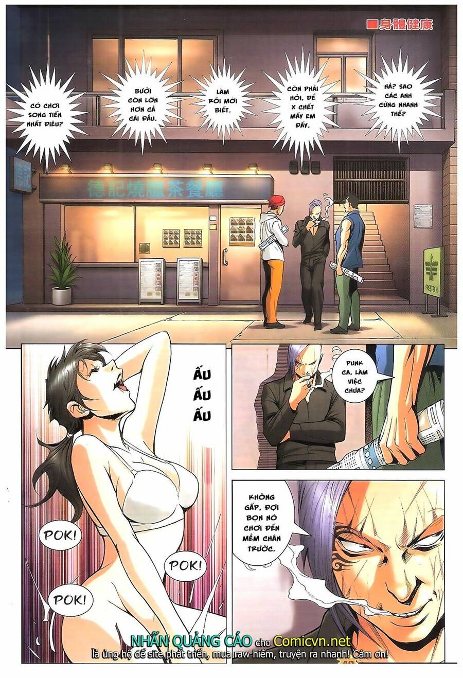 Người Trong Giang Hồ - Chương 1793