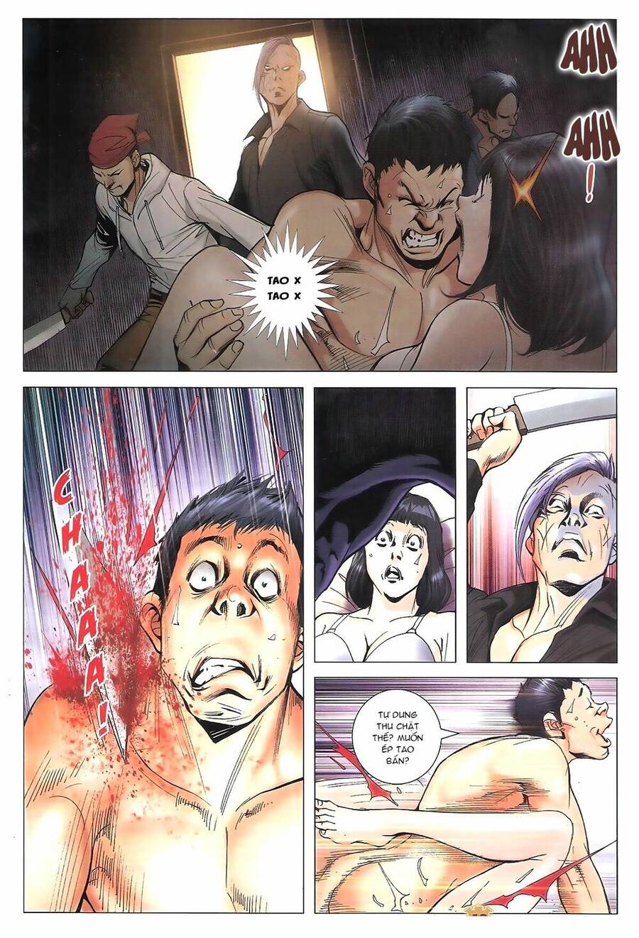 Người Trong Giang Hồ - Chương 1793