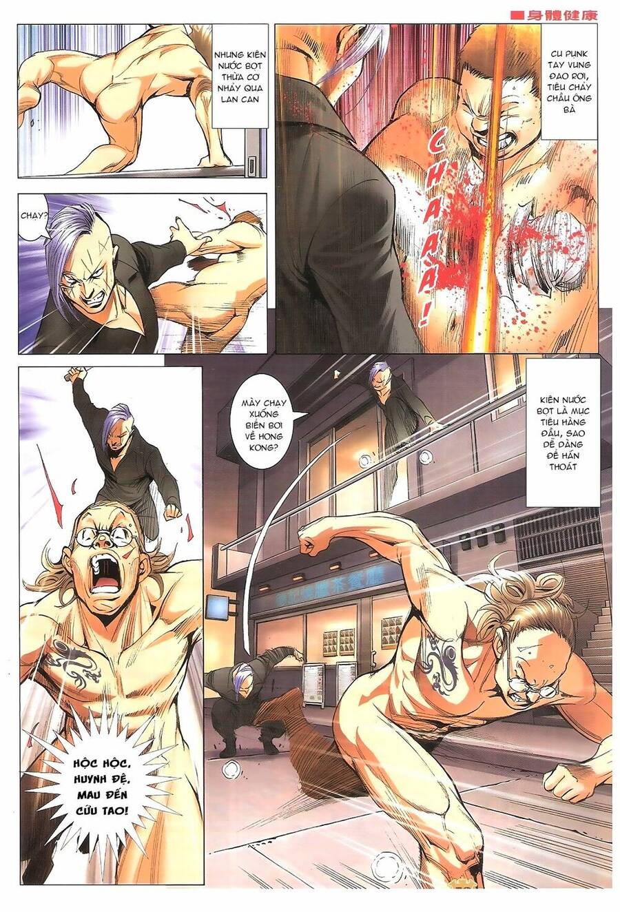 Người Trong Giang Hồ - Chương 1793