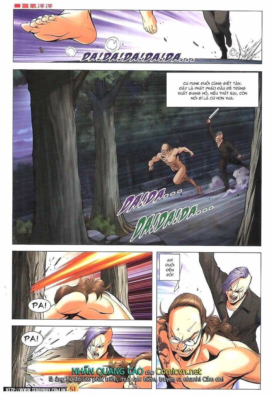 Người Trong Giang Hồ - Chương 1793