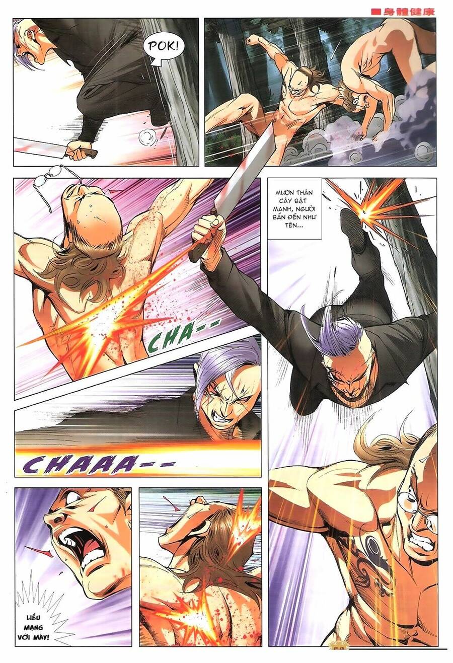 Người Trong Giang Hồ - Chương 1793