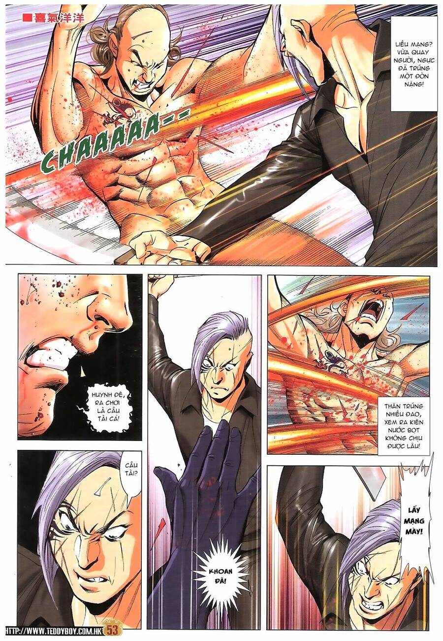 Người Trong Giang Hồ - Chương 1793