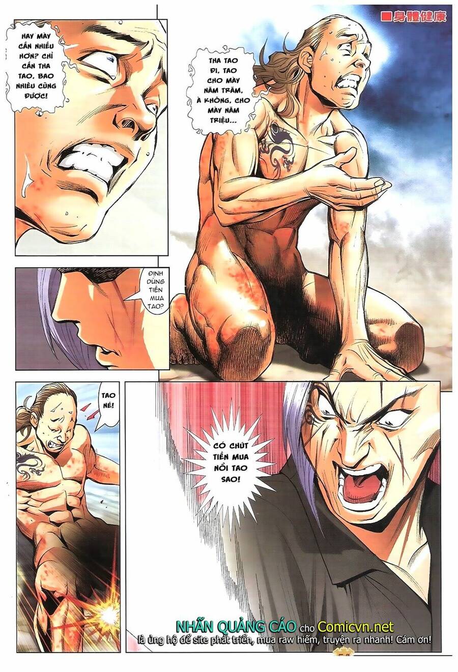 Người Trong Giang Hồ - Chương 1793