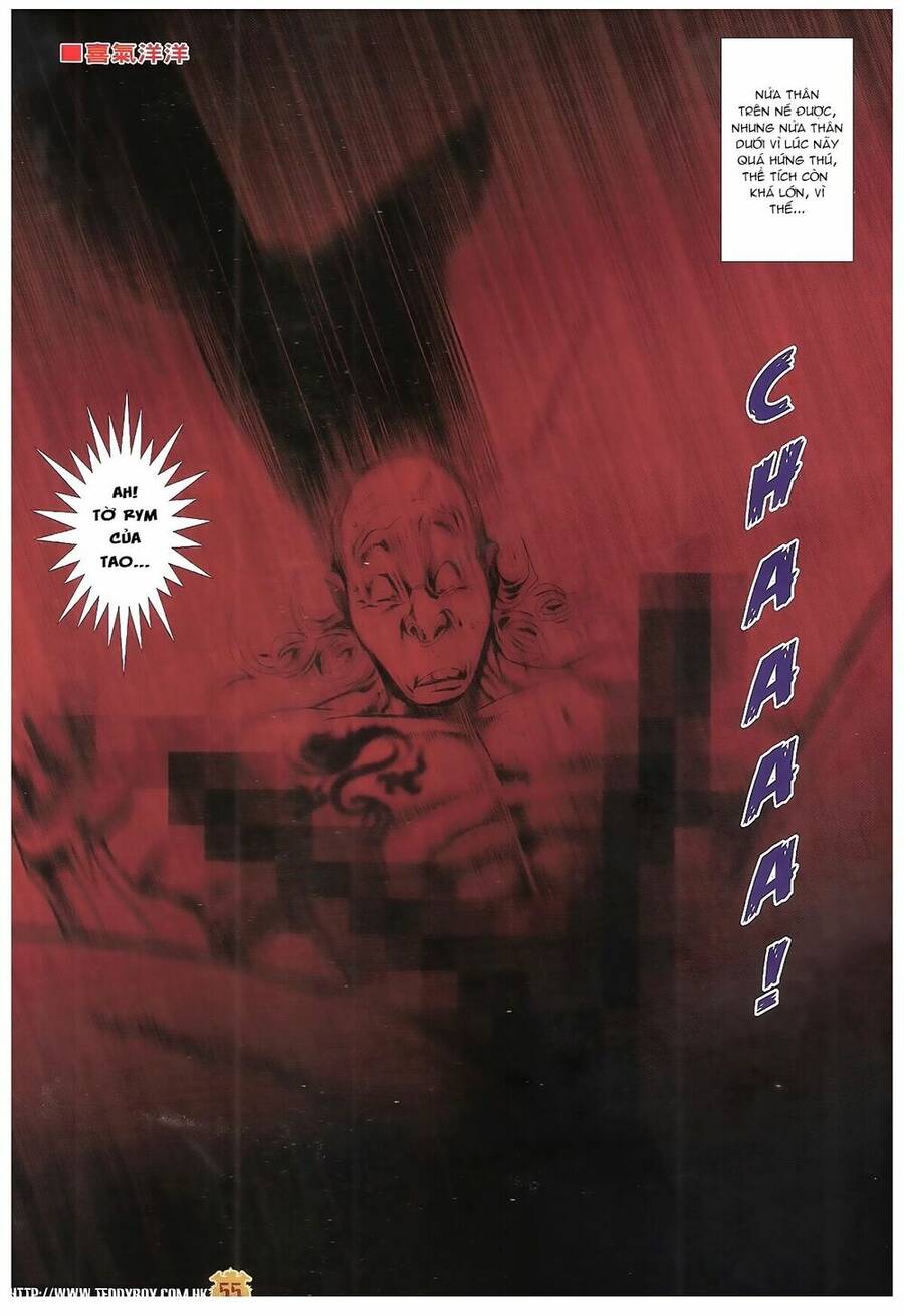 Người Trong Giang Hồ - Chương 1793