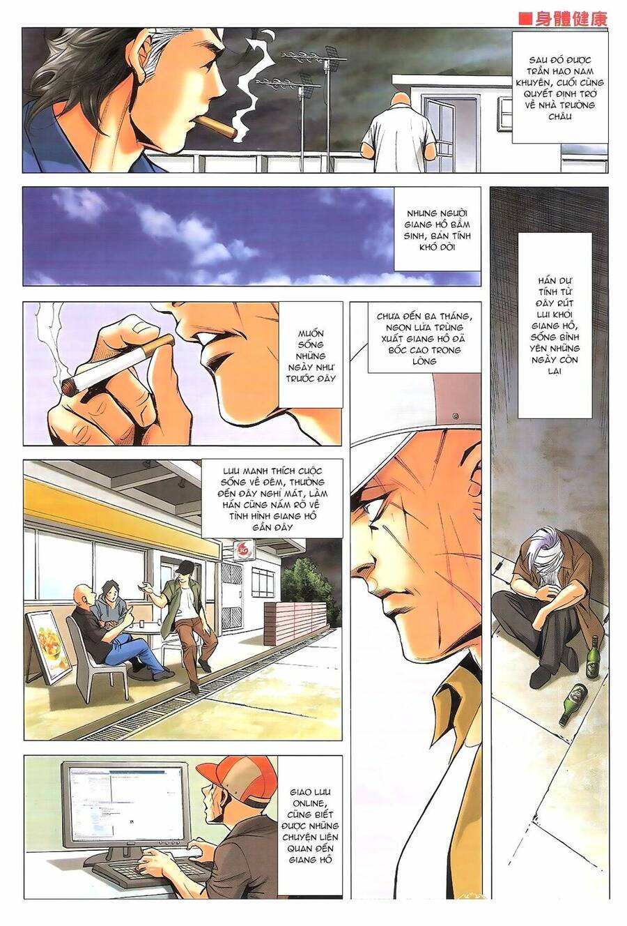 Người Trong Giang Hồ - Chương 1793