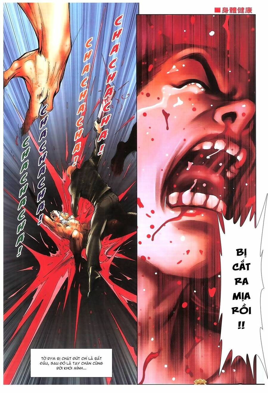 Người Trong Giang Hồ - Chương 1793