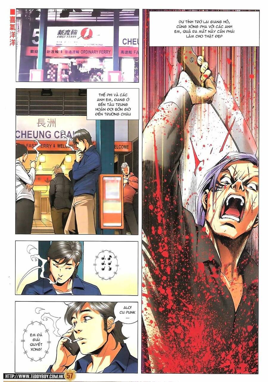 Người Trong Giang Hồ - Chương 1793