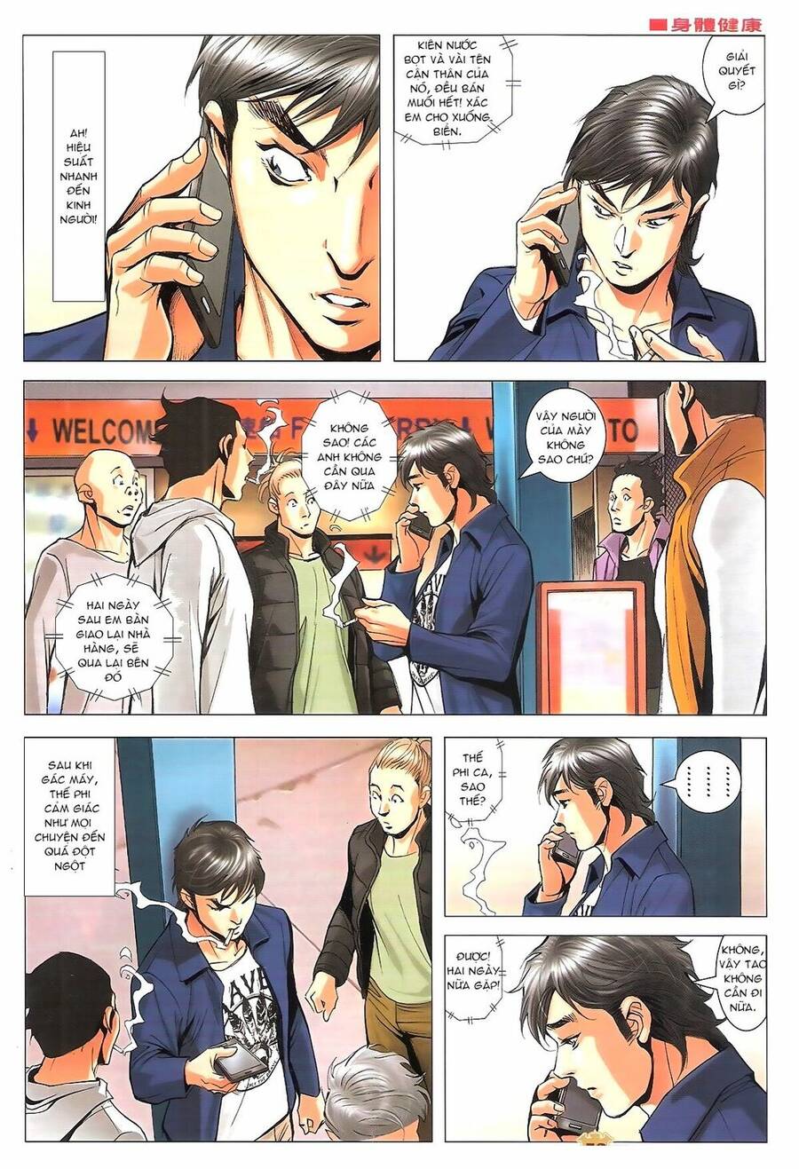 Người Trong Giang Hồ - Chương 1793