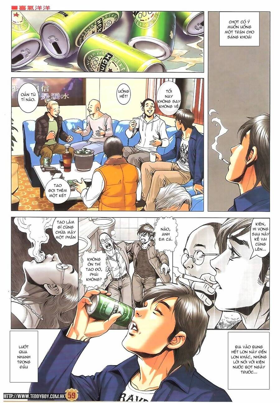 Người Trong Giang Hồ - Chương 1793