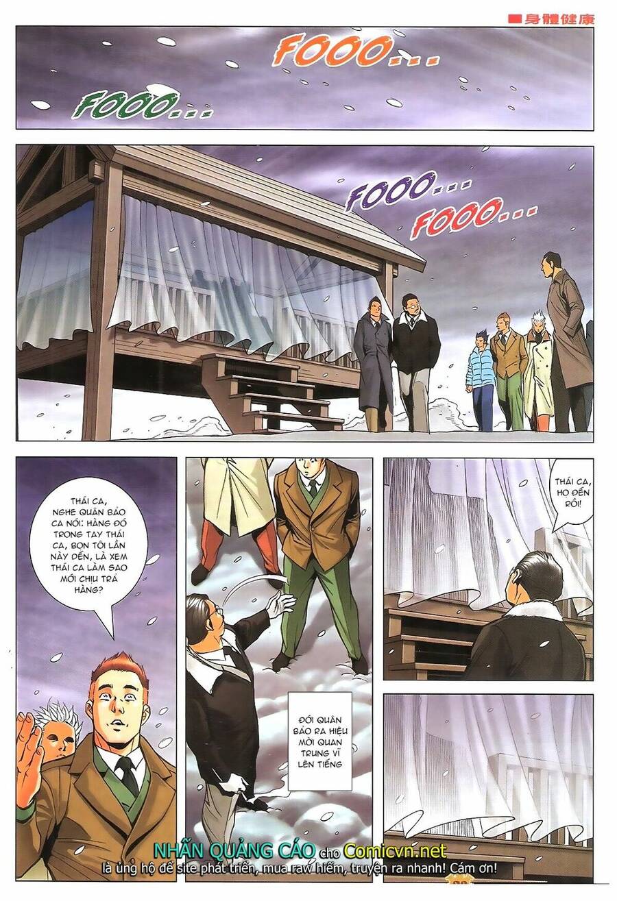 Người Trong Giang Hồ - Chương 1793