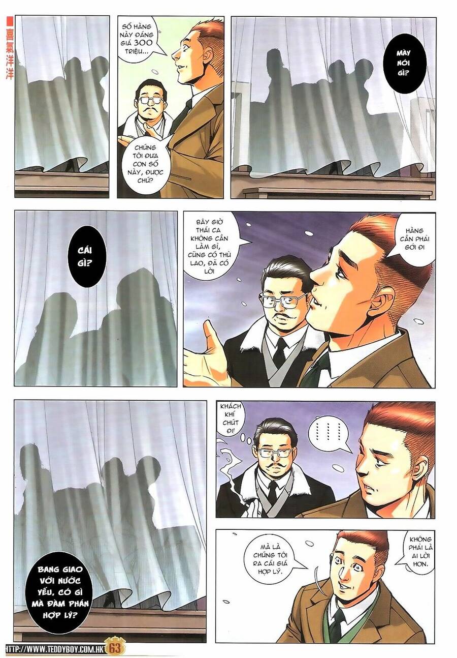 Người Trong Giang Hồ - Chương 1793