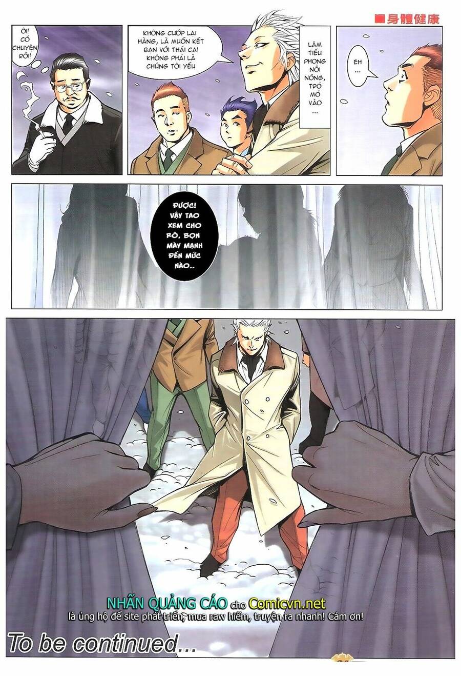 Người Trong Giang Hồ - Chương 1793