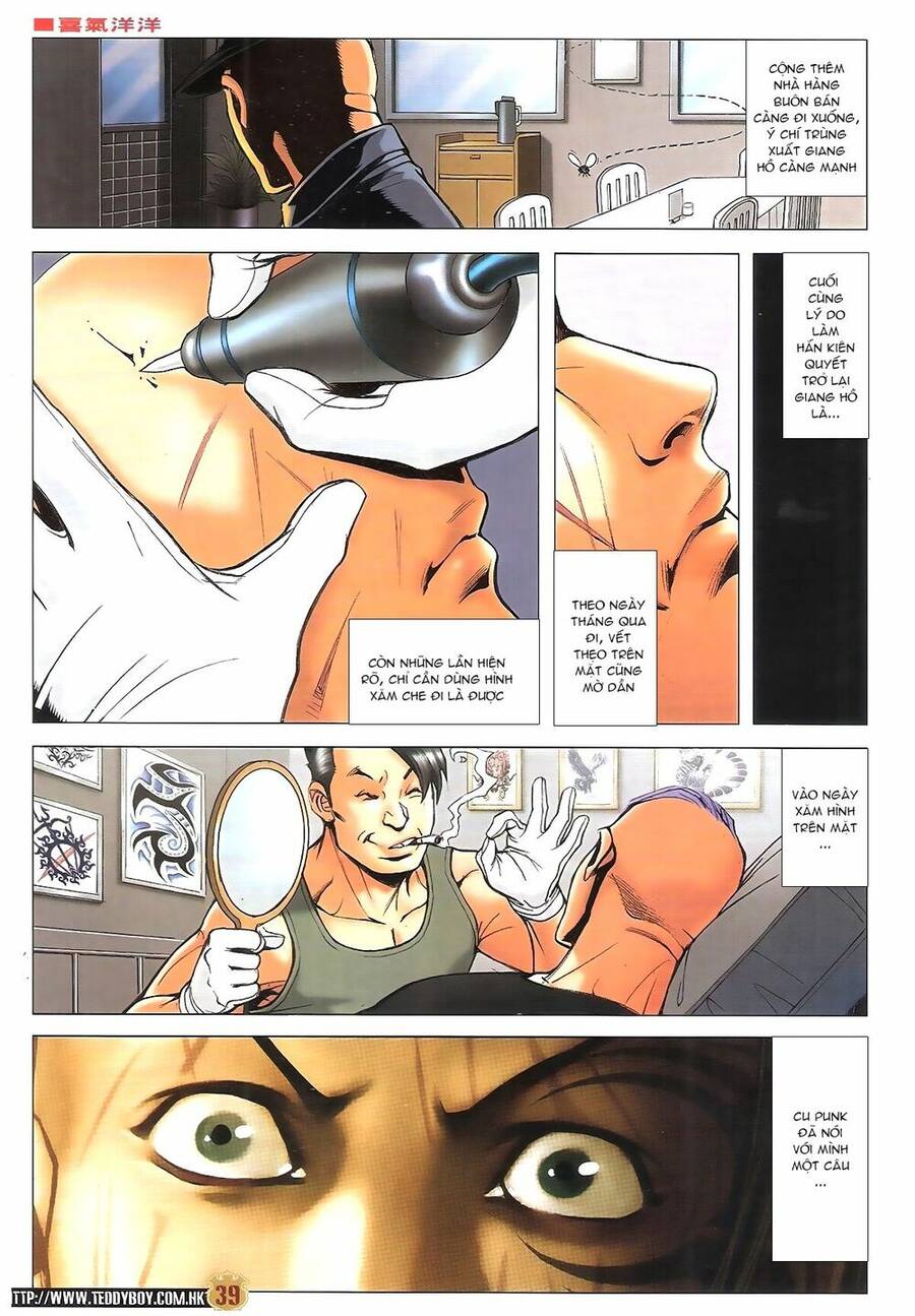 Người Trong Giang Hồ - Chương 1793