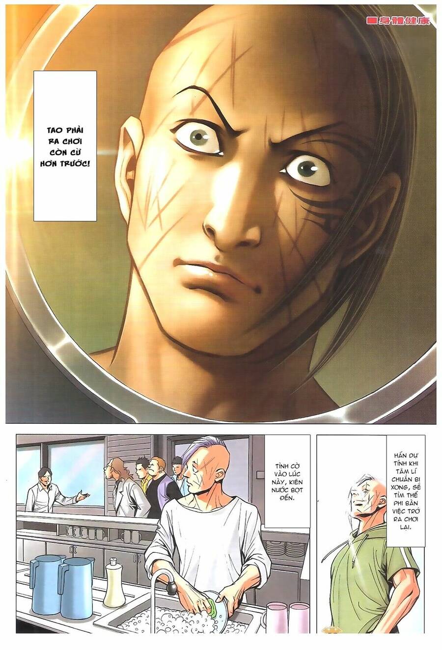 Người Trong Giang Hồ - Chương 1793