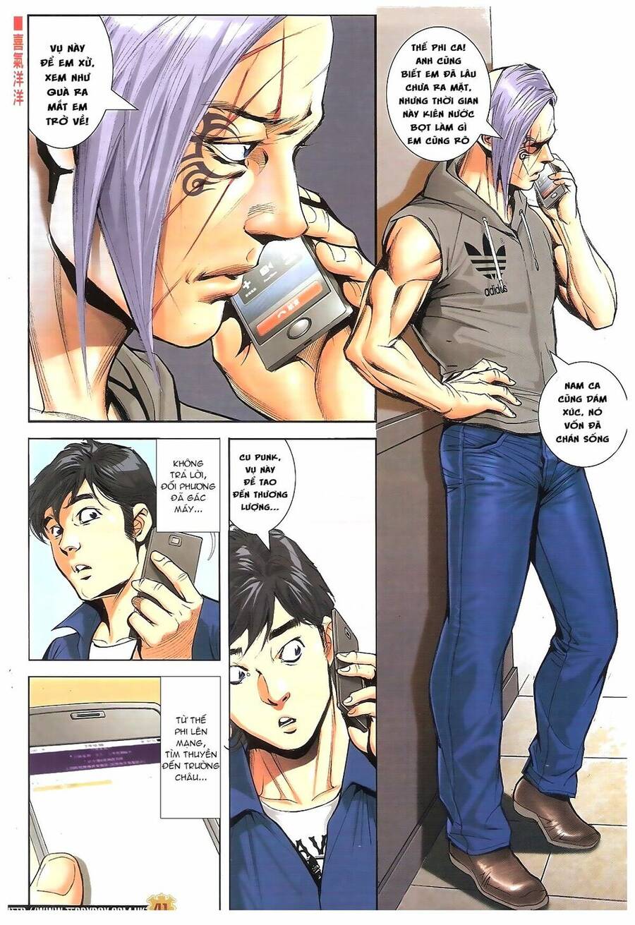 Người Trong Giang Hồ - Chương 1793