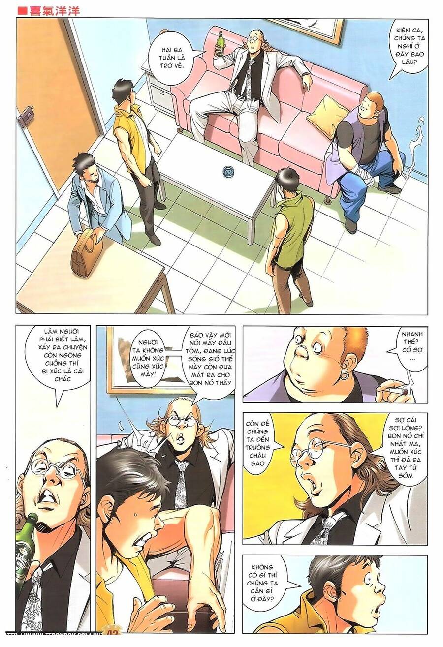 Người Trong Giang Hồ - Chương 1793