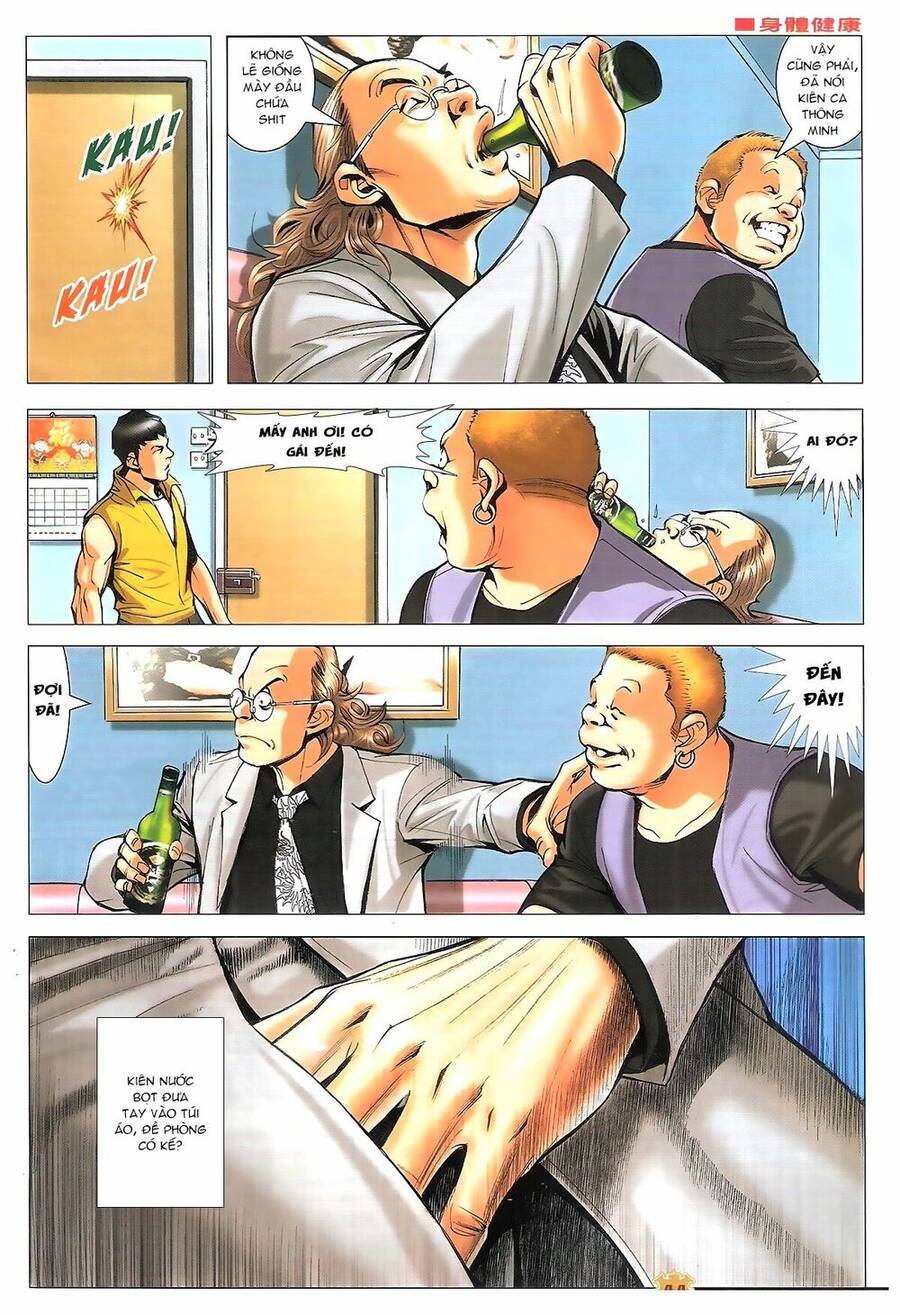 Người Trong Giang Hồ - Chương 1793