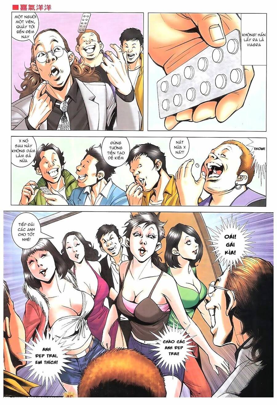 Người Trong Giang Hồ - Chương 1793