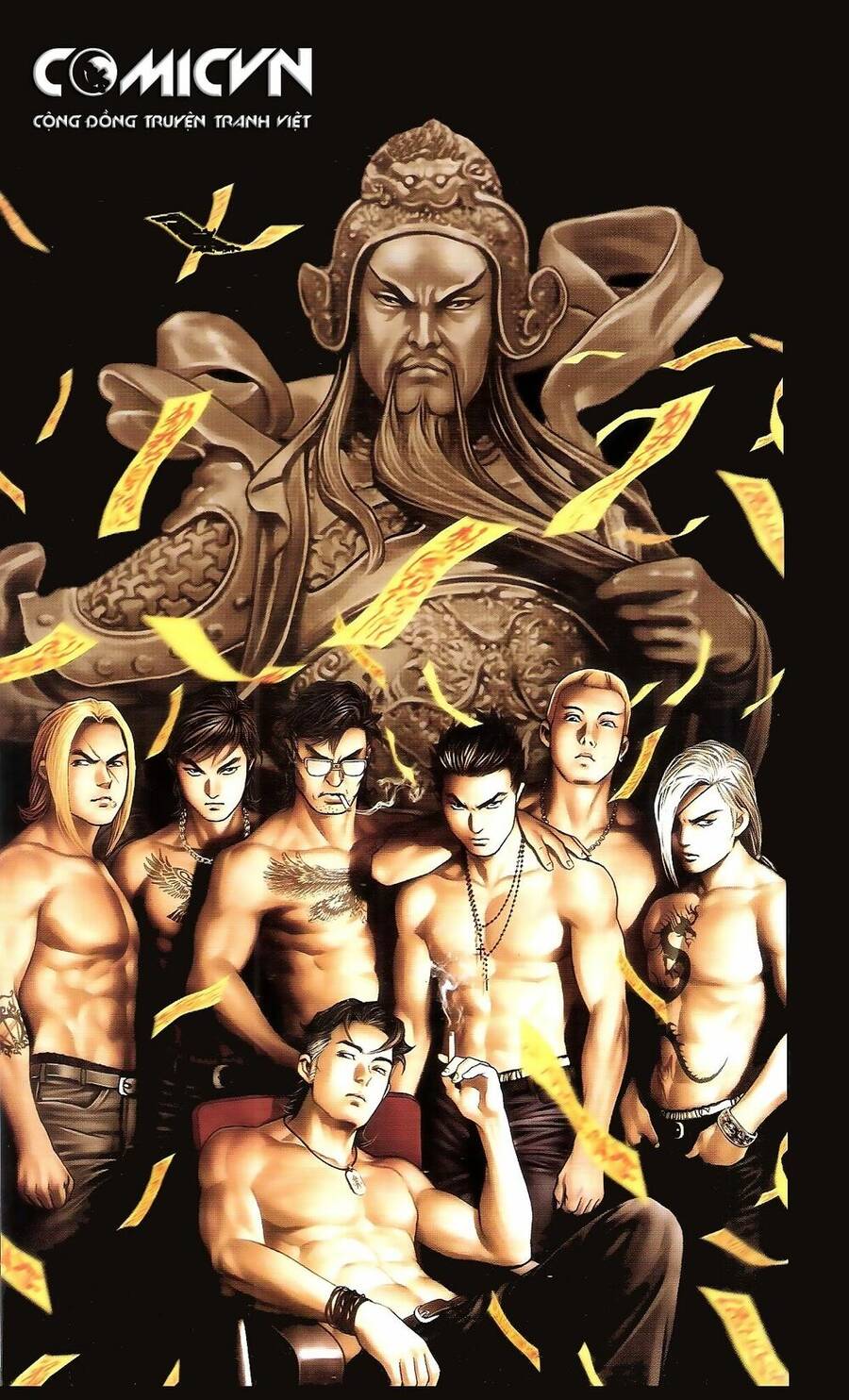 Người Trong Giang Hồ - Chương 1794