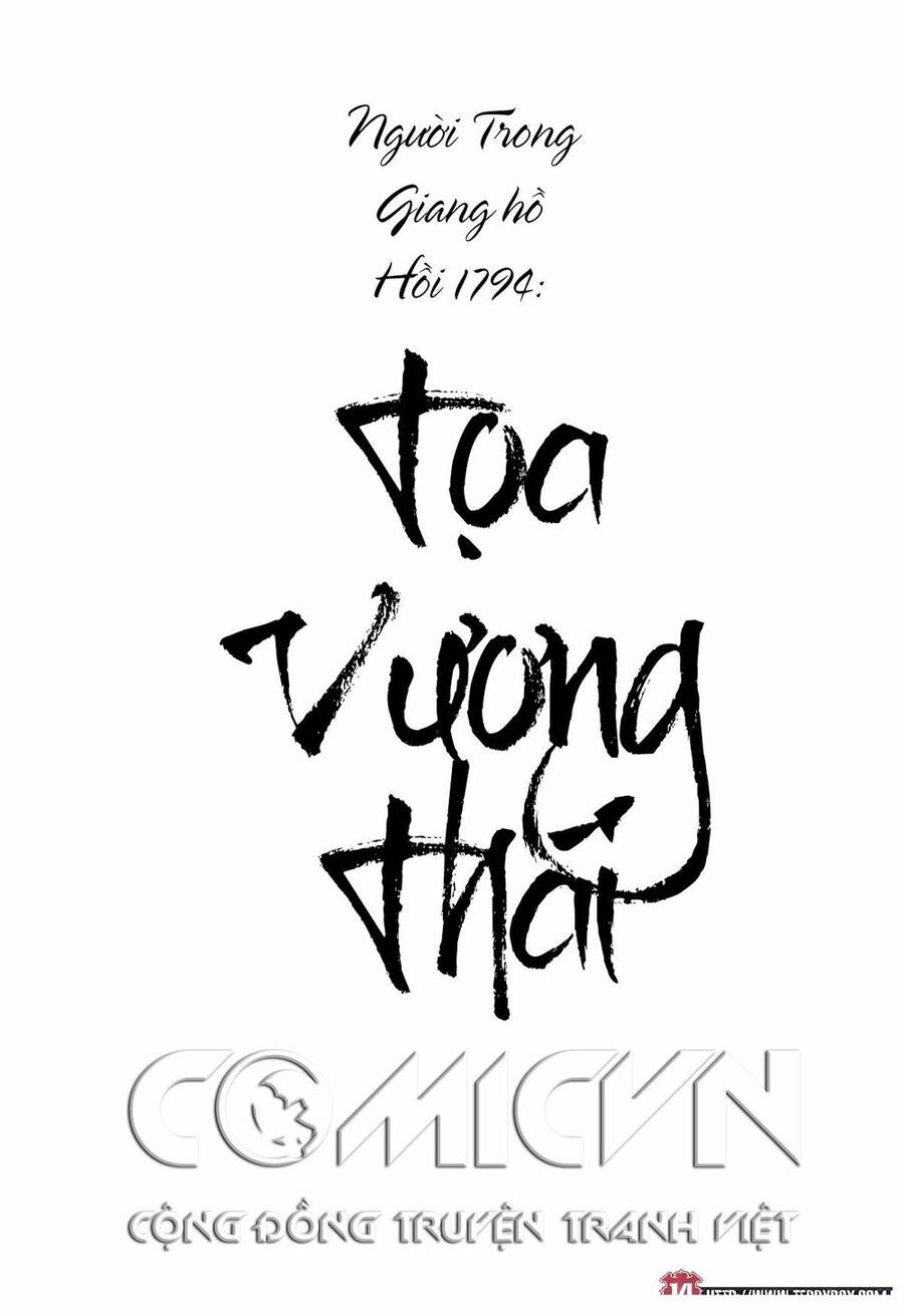 Người Trong Giang Hồ - Chương 1794