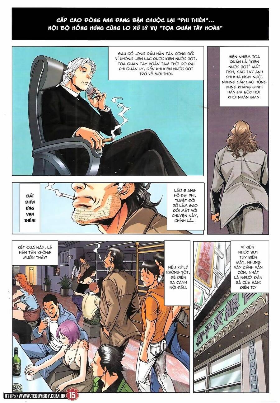 Người Trong Giang Hồ - Chương 1794