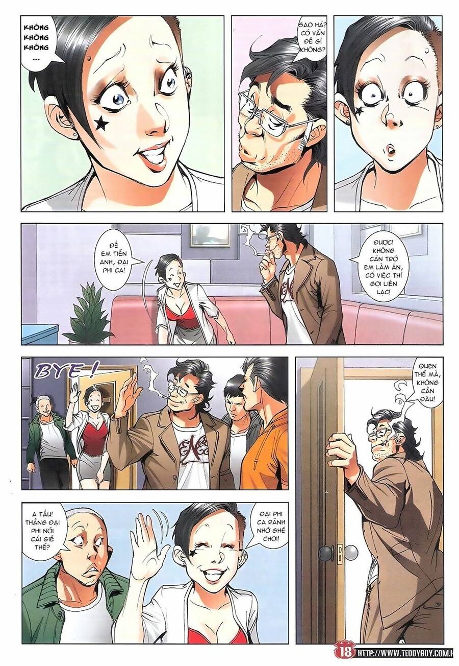 Người Trong Giang Hồ - Chương 1794