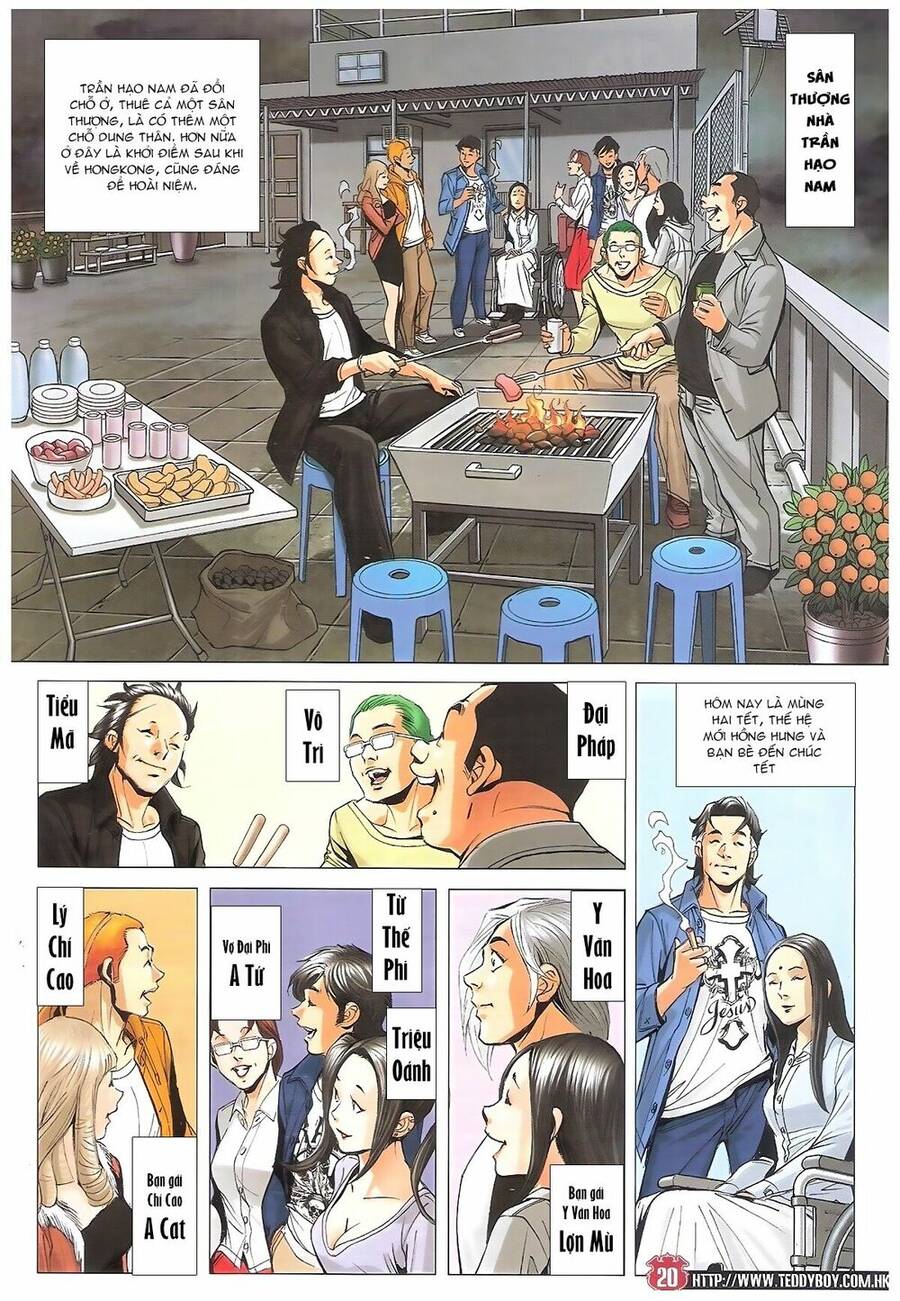 Người Trong Giang Hồ - Chương 1794