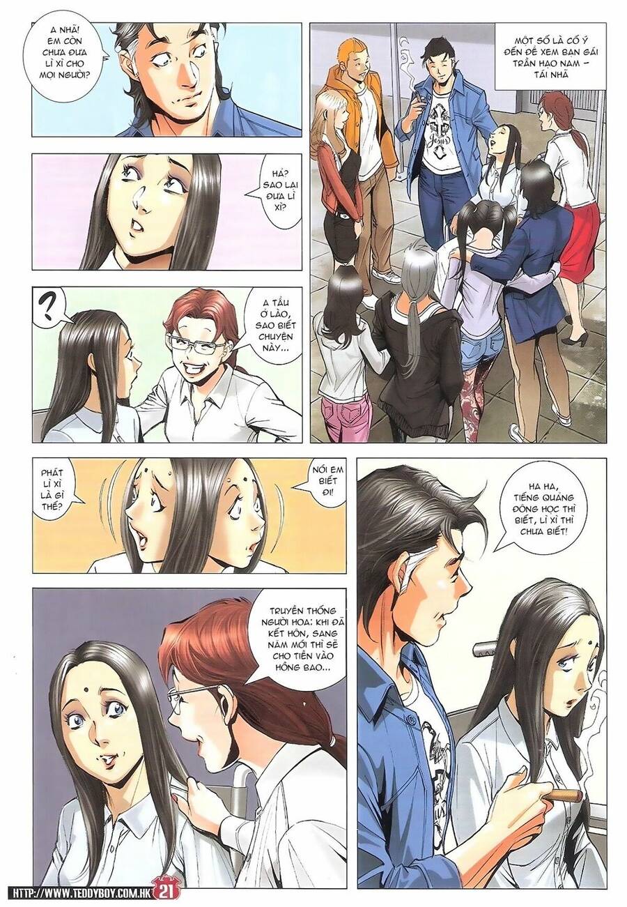 Người Trong Giang Hồ - Chương 1794