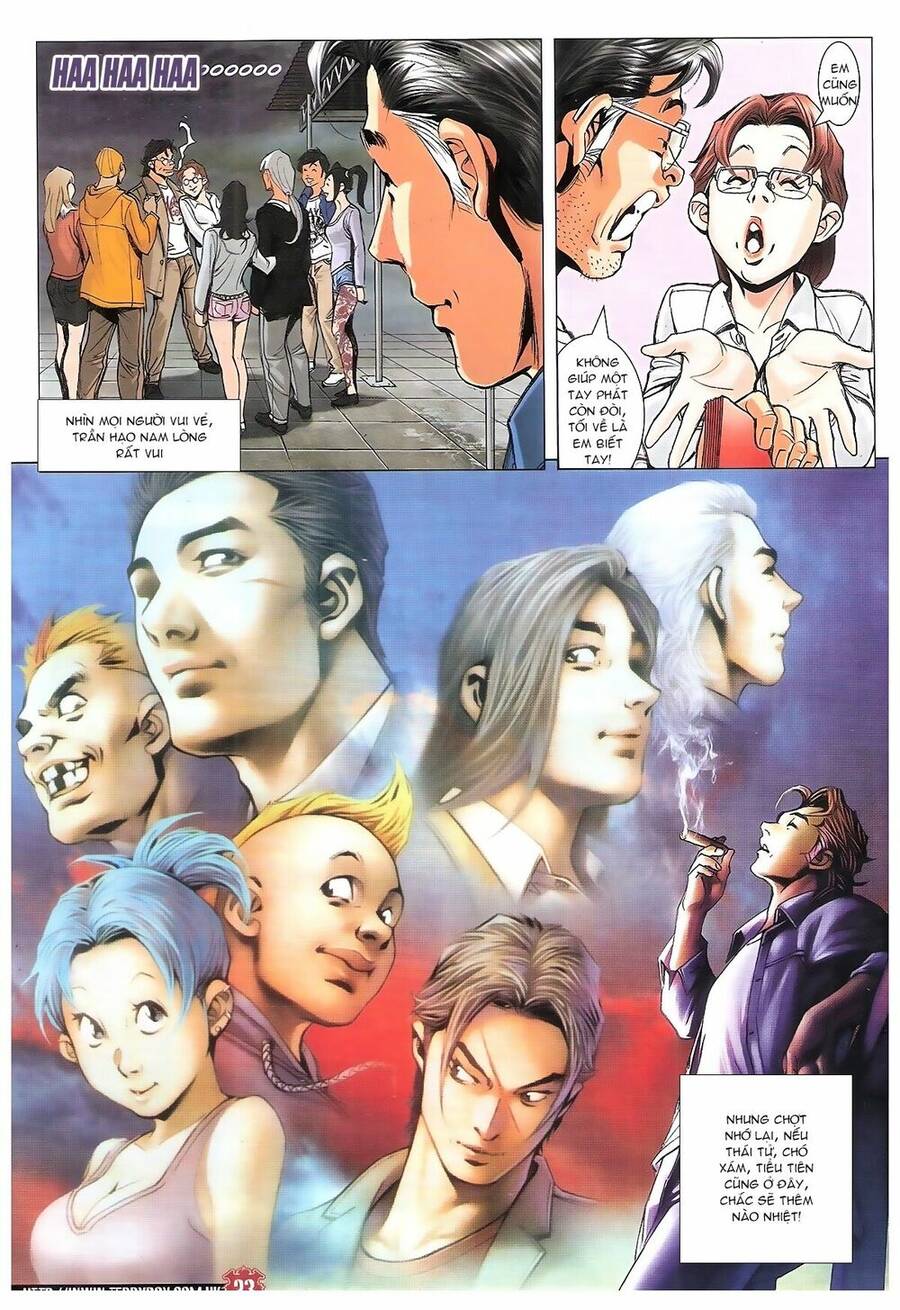 Người Trong Giang Hồ - Chương 1794