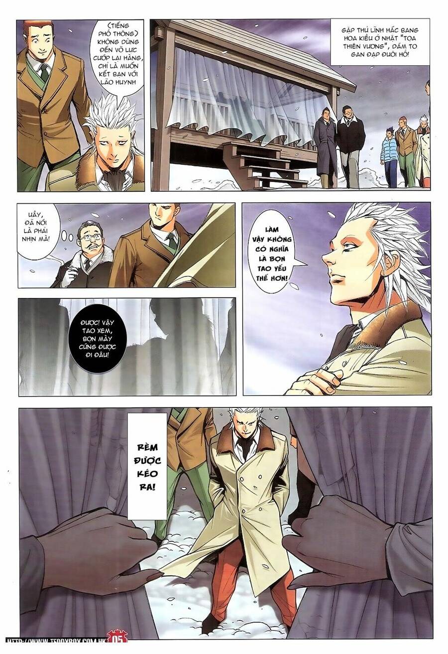 Người Trong Giang Hồ - Chương 1794