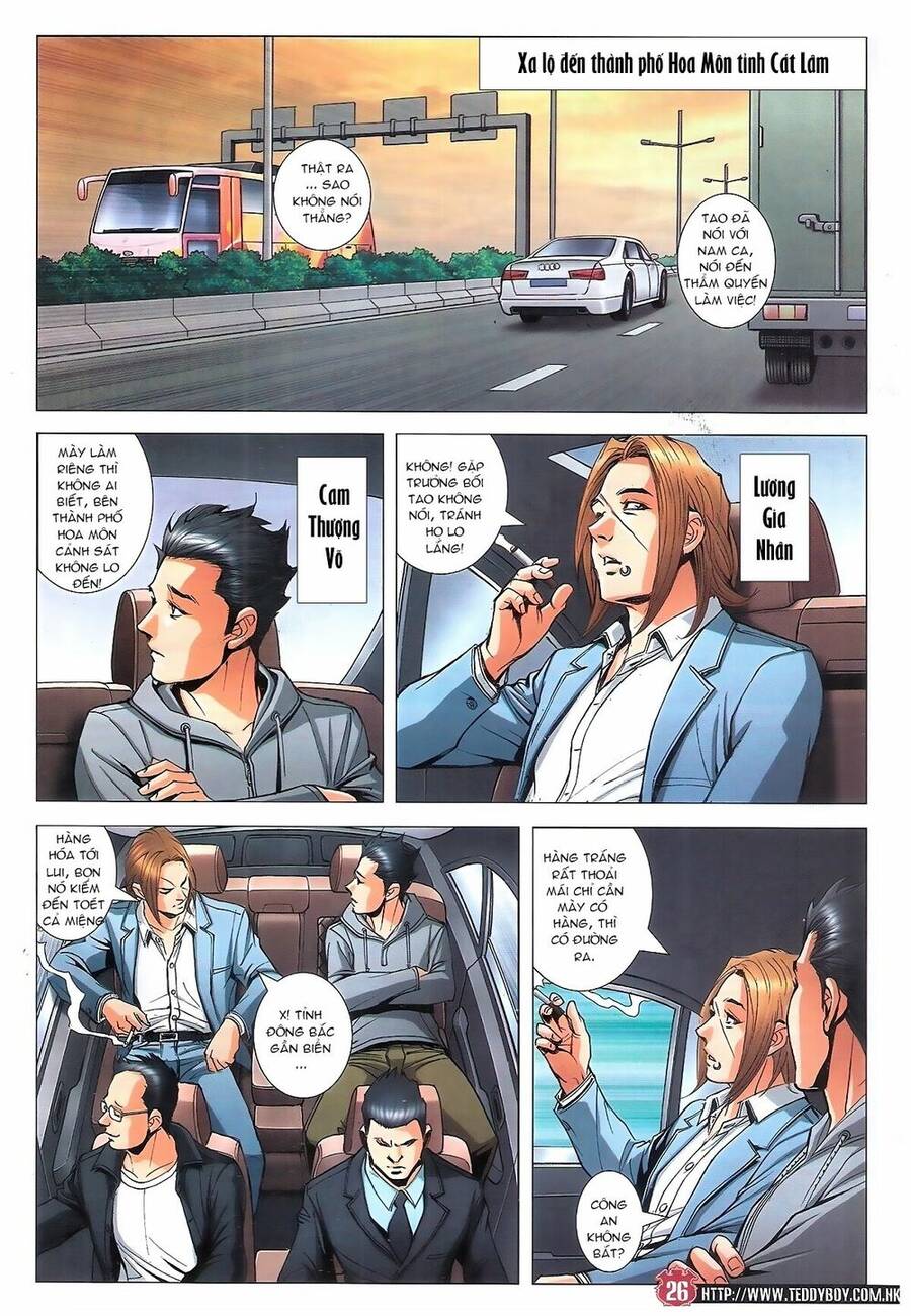 Người Trong Giang Hồ - Chương 1794