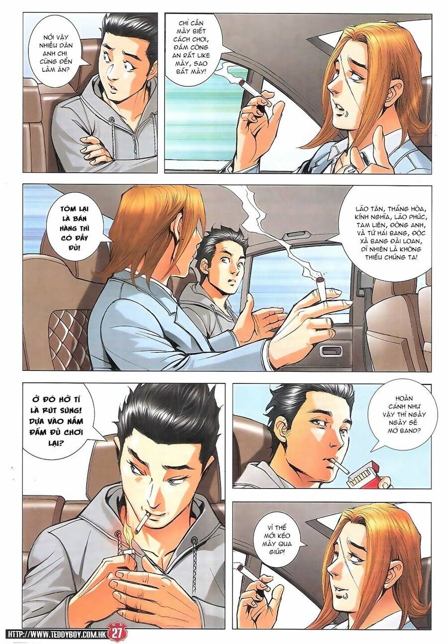 Người Trong Giang Hồ - Chương 1794