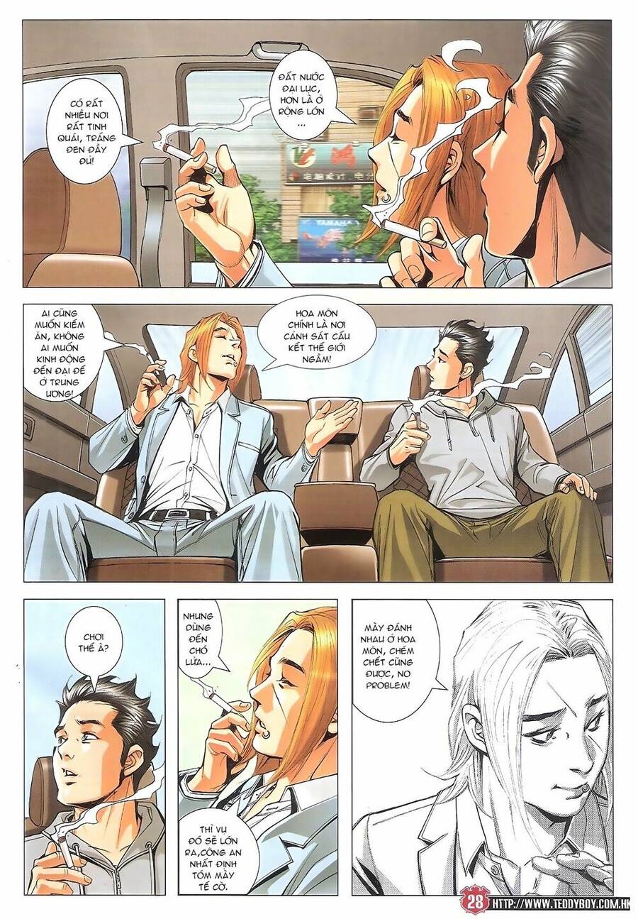 Người Trong Giang Hồ - Chương 1794