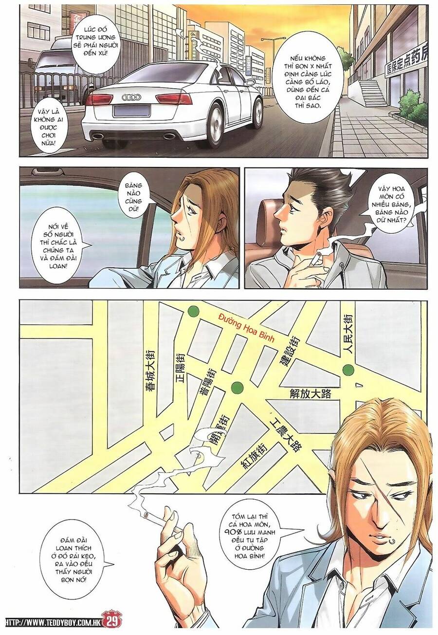 Người Trong Giang Hồ - Chương 1794