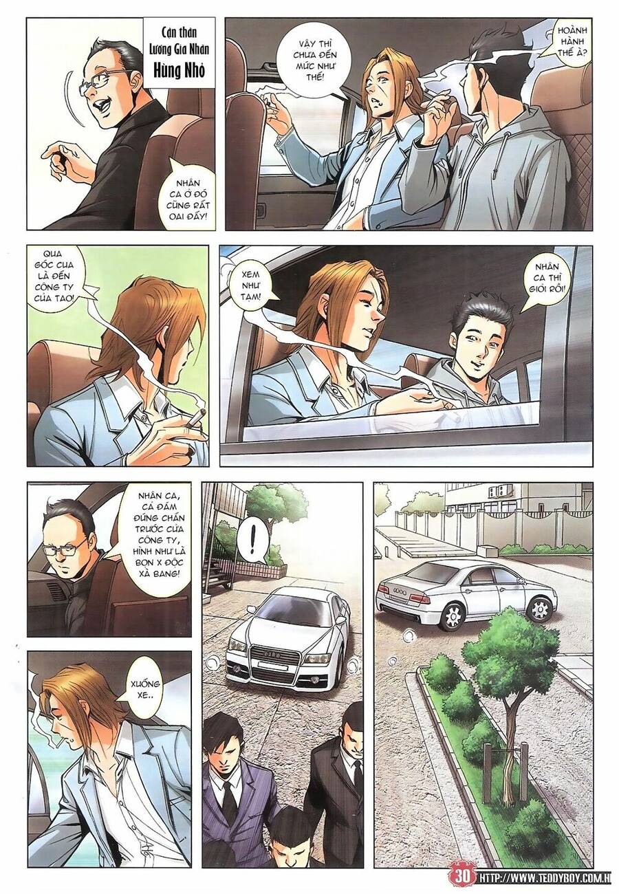 Người Trong Giang Hồ - Chương 1794