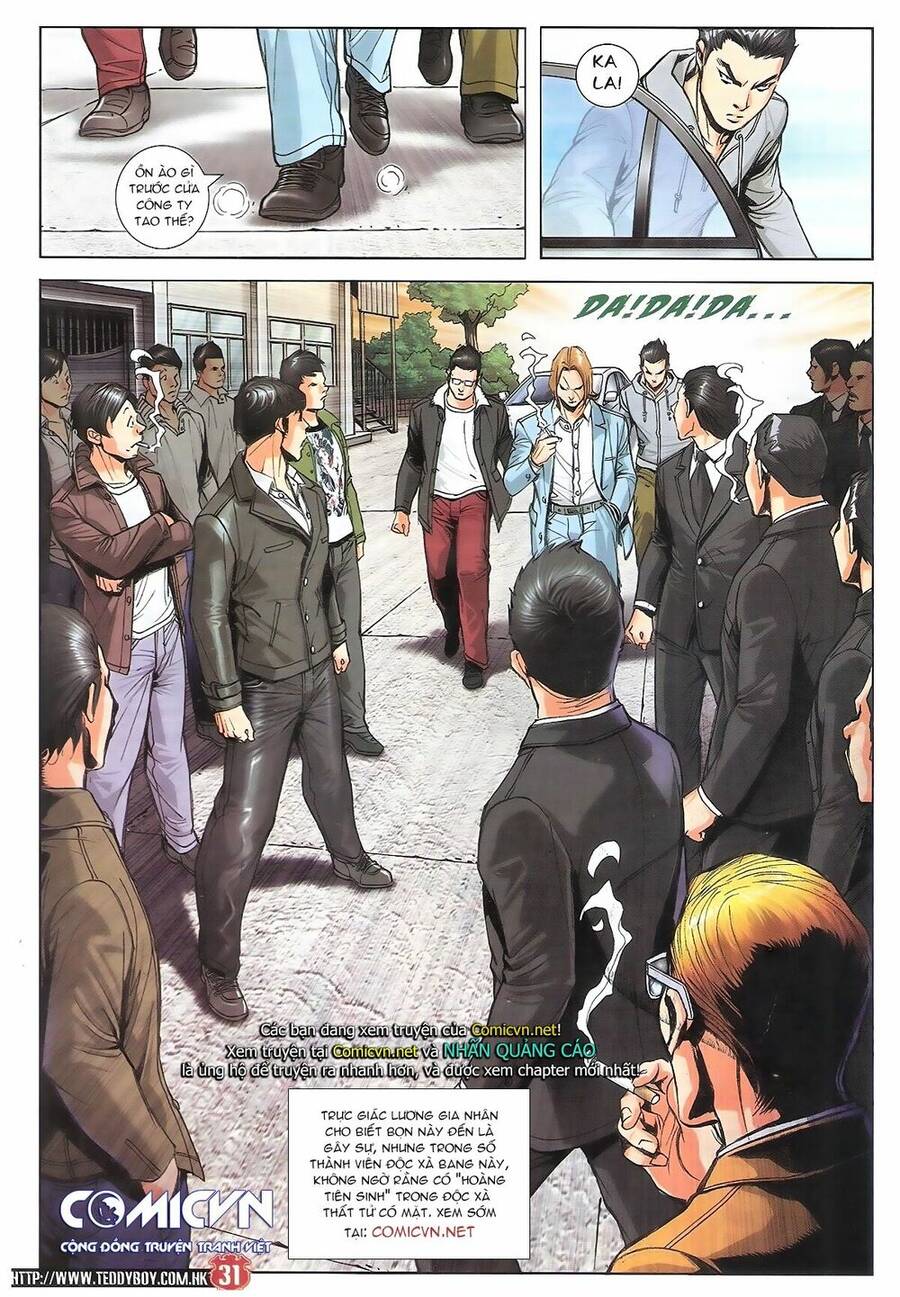 Người Trong Giang Hồ - Chương 1794