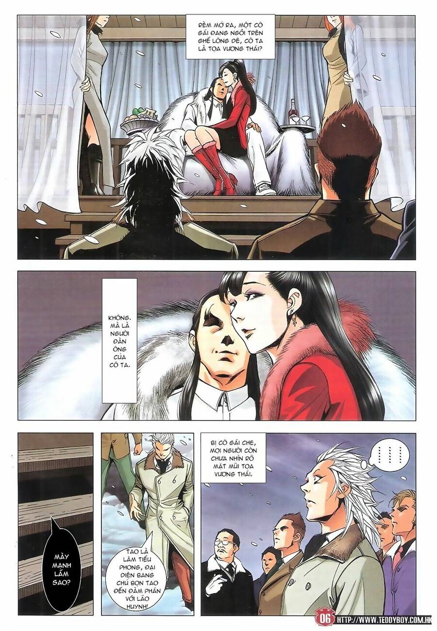 Người Trong Giang Hồ - Chương 1794