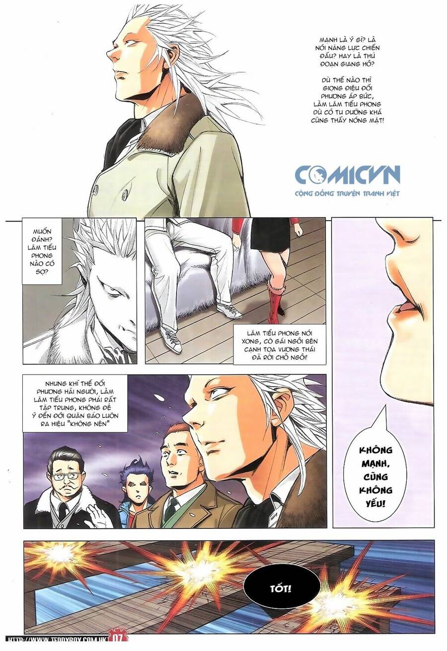 Người Trong Giang Hồ - Chương 1794