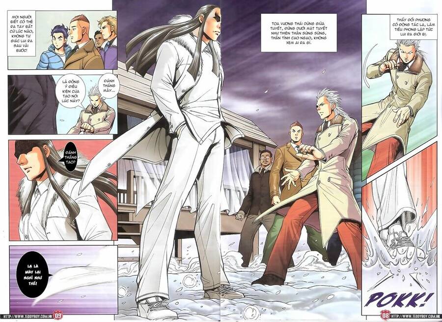 Người Trong Giang Hồ - Chương 1794