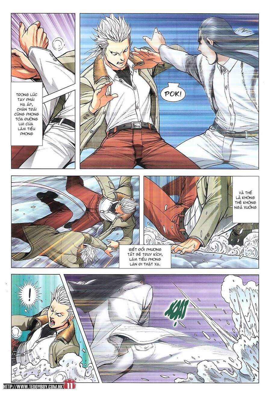 Người Trong Giang Hồ - Chương 1794