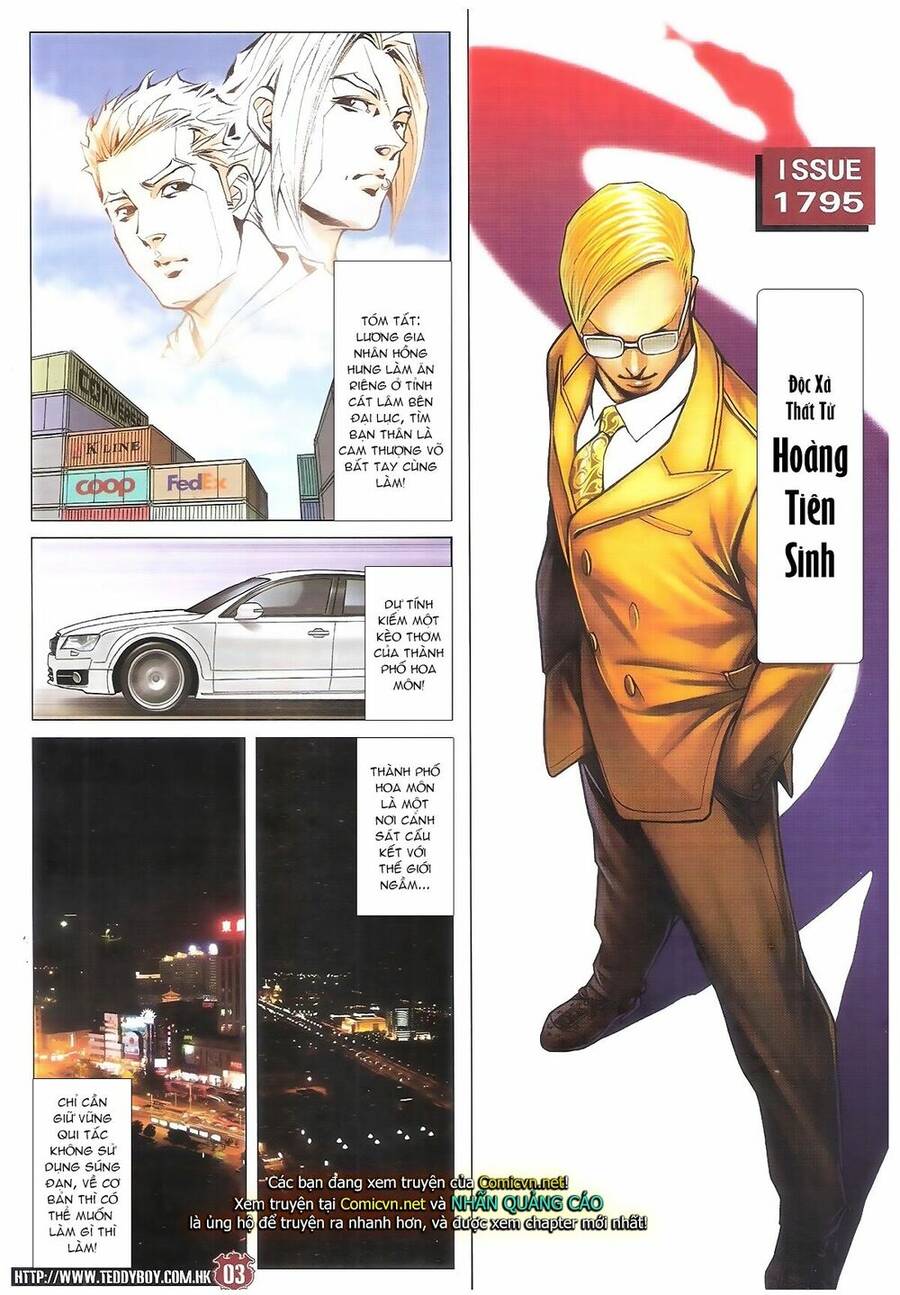 Người Trong Giang Hồ - Chương 1795