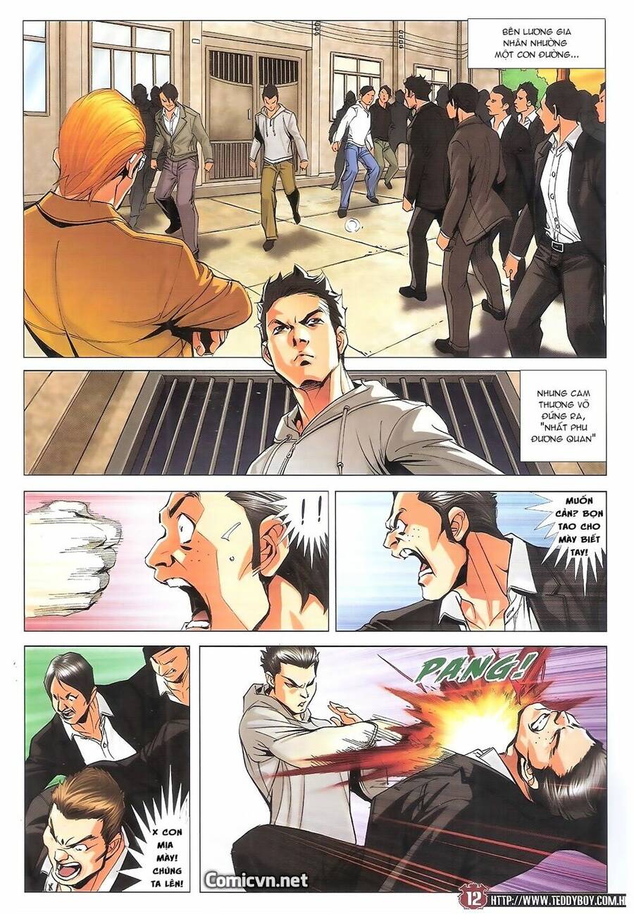 Người Trong Giang Hồ - Chương 1795