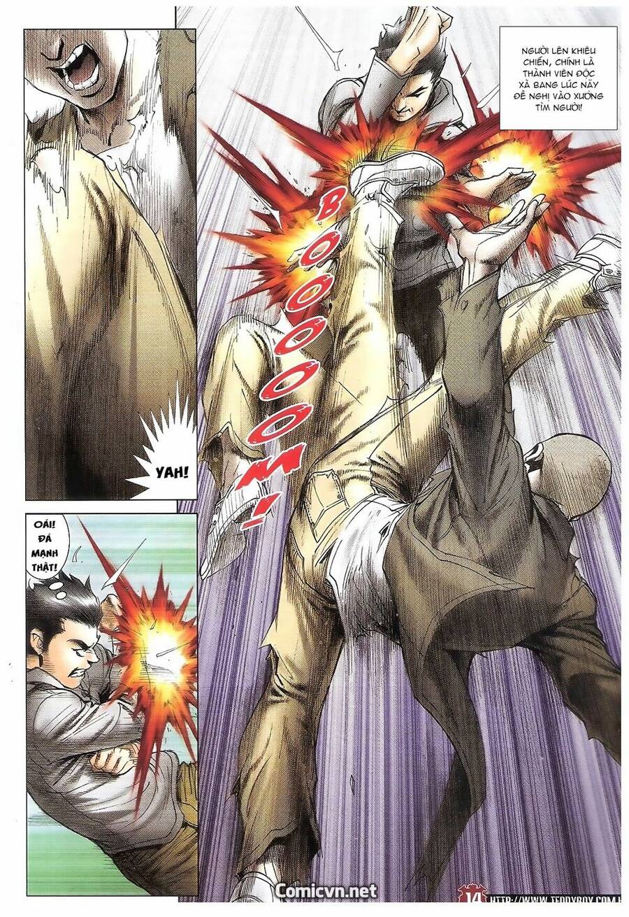 Người Trong Giang Hồ - Chương 1795