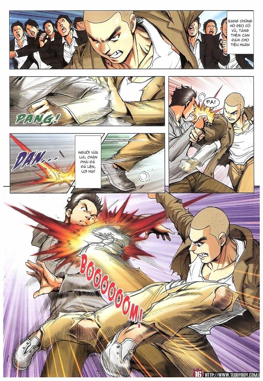 Người Trong Giang Hồ - Chương 1795