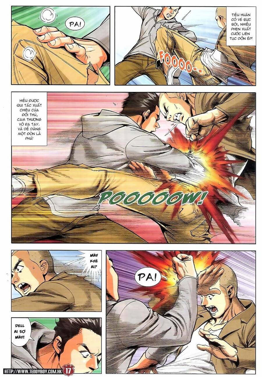 Người Trong Giang Hồ - Chương 1795