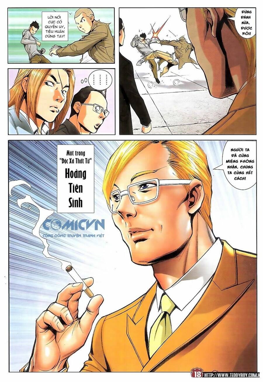 Người Trong Giang Hồ - Chương 1795