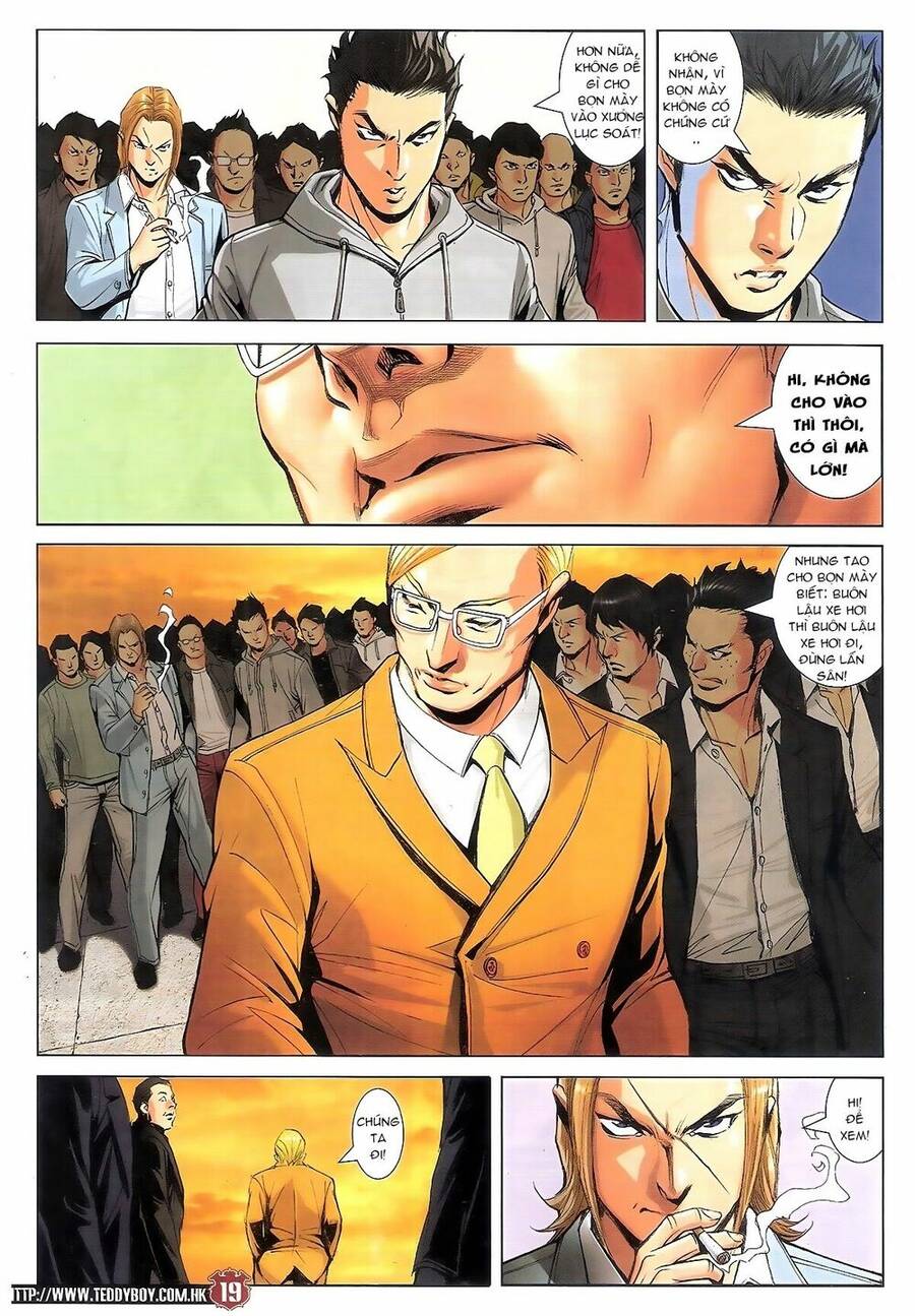 Người Trong Giang Hồ - Chương 1795